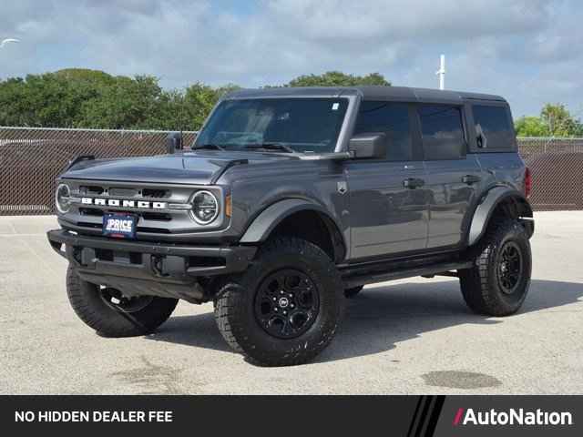 2022 Ford Bronco Black Diamond 4 Door Advanced 4x4, NLB19196, Photo 1