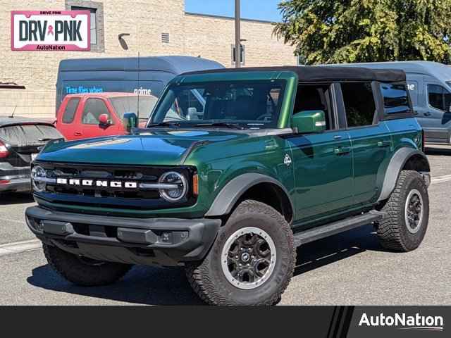 2022 Ford Explorer XLT RWD, NGA14682, Photo 1