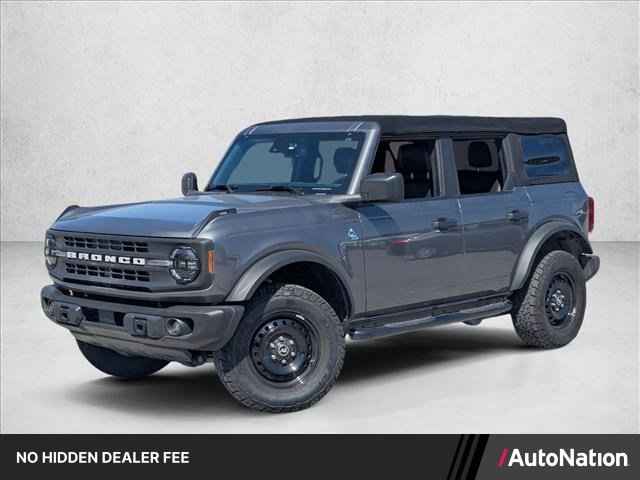 2022 Ford Bronco Big Bend 4 Door Advanced 4x4, NLB06871, Photo 1