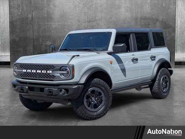 2022 Ford Bronco Base 4 Door 4x4, NLA74653, Photo 1