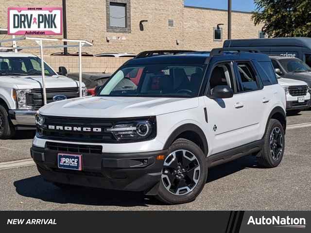 2022 Ford Explorer XLT RWD, NGA14682, Photo 1