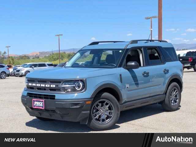 2020 Ford Edge SEL FWD, LBA95993, Photo 1