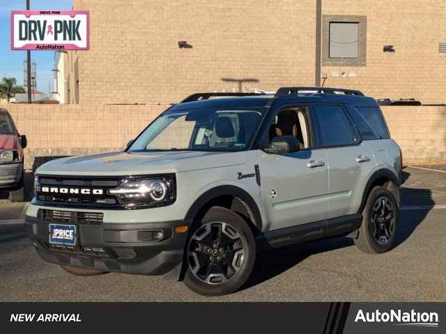 2022 Ford Bronco Sport Big Bend 4x4, NRD08388, Photo 1