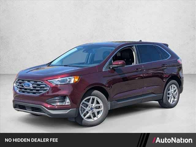 2022 Ford Explorer ST 4WD, NGA46240, Photo 1