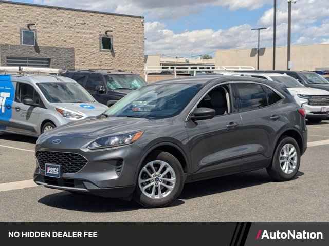 2022 Ford Escape SE FWD, NUB98209, Photo 1