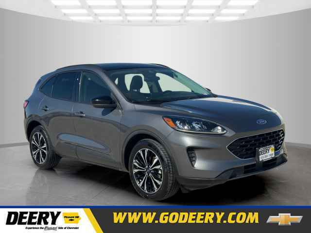 2022 Ford Escape SE AWD, S8359, Photo 1
