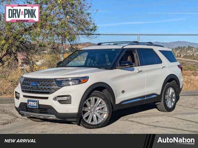 2022 Ford Explorer Timberline 4WD, NGA21536, Photo 1