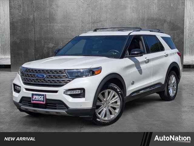 2022 Ford Bronco Badlands 4 Door Advanced 4x4, NLB35244, Photo 1