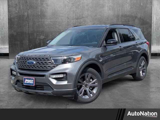 2022 Ford Bronco Sport Badlands 4x4, NRD46467, Photo 1