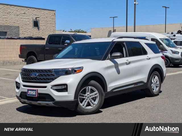 2022 Ford Bronco Sport Badlands 4x4, NRD46467, Photo 1