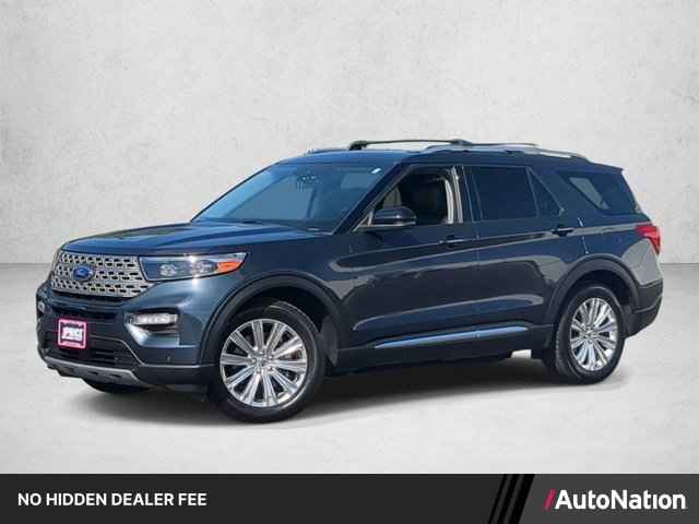 2022 Jeep Grand Cherokee L Overland 4x4, N8526694, Photo 1