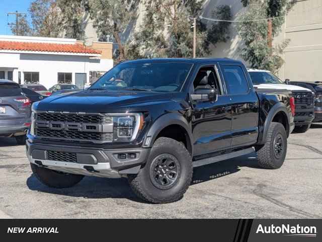 2022 Ram 1500 TRX 4x4 Crew Cab 5'7" Box, NN216114, Photo 1