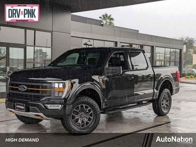 2022 Ford F-150 XL 2WD Reg Cab 6.5' Box, NKE01489, Photo 1