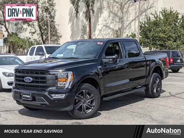 2022 Ford F-150 Tremor, NFC08568, Photo 1