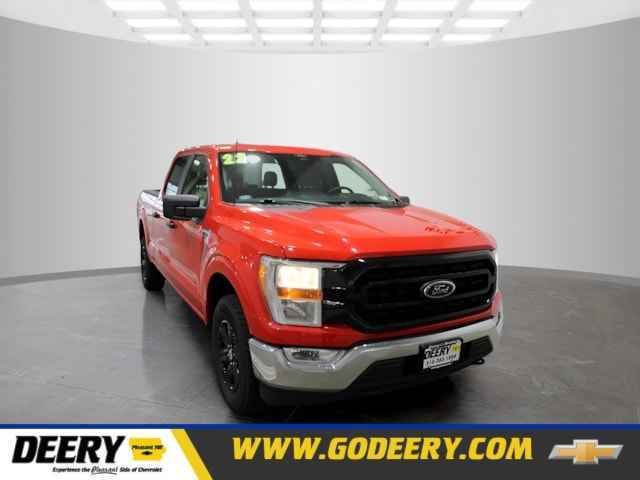 2023 Ford F-150 LARIAT 4WD SuperCrew 6.5' Box, PE8375, Photo 1
