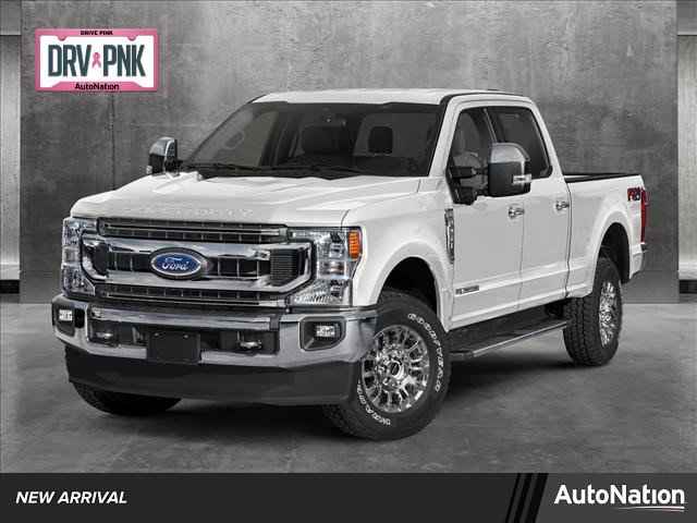 2017 Ford Super Duty F-250 SRW Lariat 4WD Crew Cab 6.75' Box, HEC85723, Photo 1