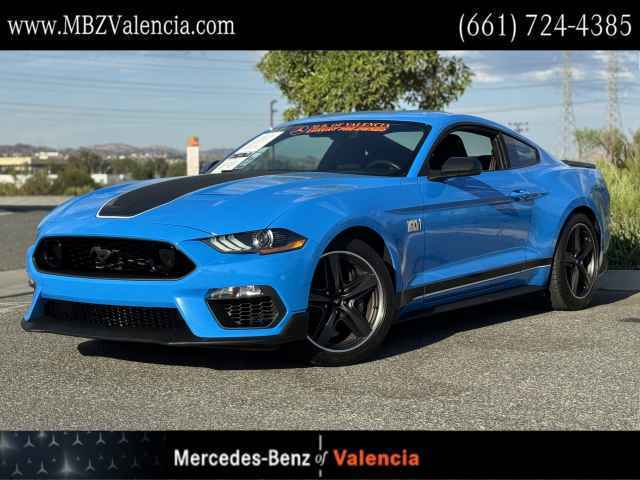 2018 Ford Mustang GT Premium Fastback, 4P2164, Photo 1