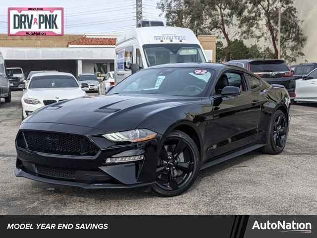 2017 Ford Mustang EcoBoost Premium, H5266786, Photo 1