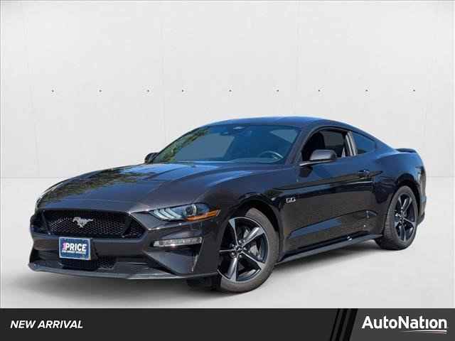 2021 Ford Mustang GT Premium Fastback, M5150539, Photo 1