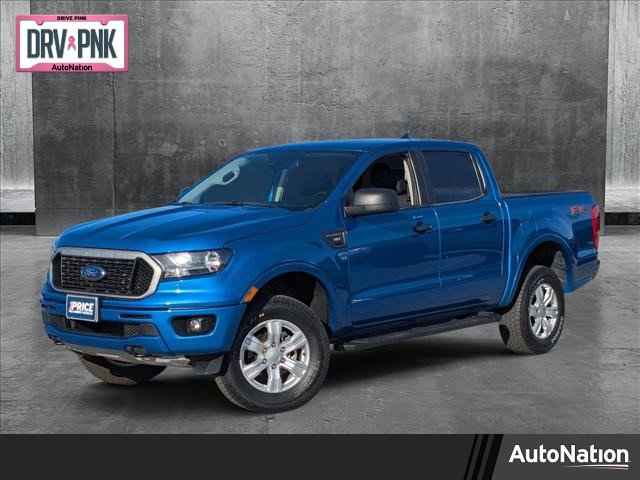 2020 Ford Ranger XLT 4WD SuperCrew 5' Box, LLA45727, Photo 1