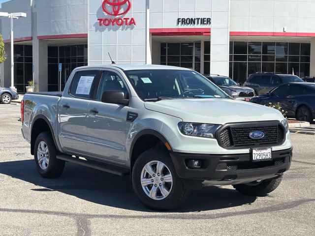 2020 Ford Ranger LARIAT 2WD SuperCrew 5' Box, LLA96889T, Photo 1
