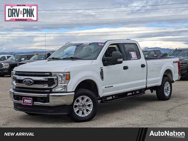 2022 Ford Super Duty F-250 SRW XLT 4WD Crew Cab 6.75' Box, NEF60516, Photo 1