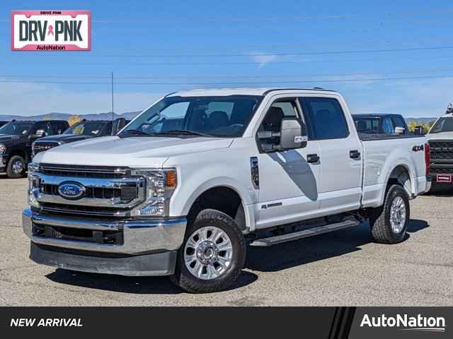 2017 Ford Super Duty F-250 SRW Lariat 4WD Crew Cab 6.75' Box, HEC85723, Photo 1