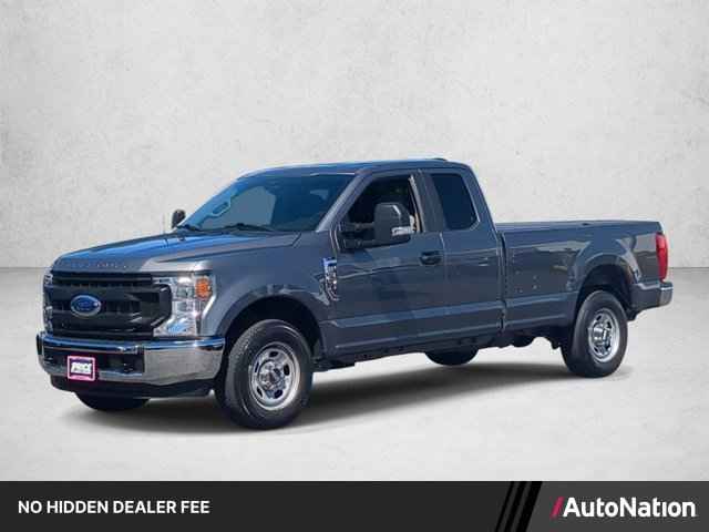 2021 Ford Ranger XL 2WD SuperCab 6' Box, MLD65904, Photo 1