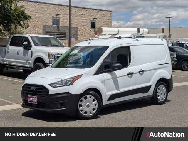 2025 Ford Transit Cargo Van T-150 130" Low Rf 8670 GVWR AWD, SKB32322, Photo 1