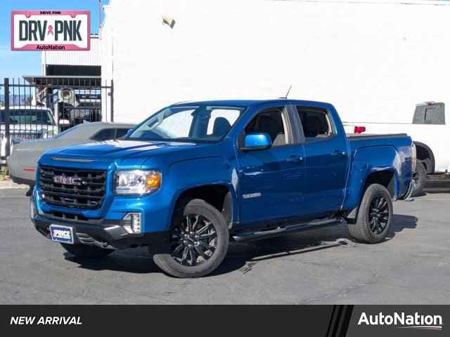 2021 GMC Canyon 2WD Crew Cab 128" Elevation, M1276156, Photo 1