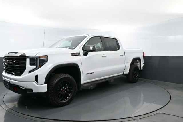 2025 Gmc Sierra 1500 4WD Crew Cab 147" SLT, 17342R, Photo 1