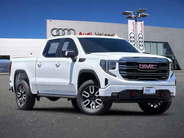 2024 GMC Sierra 1500 4WD Crew Cab 147" SLT, 40168R, Photo 1