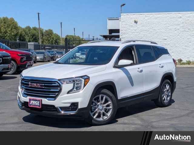 2013 GMC Terrain FWD 4-door SLT w/SLT-1, D6151834, Photo 1