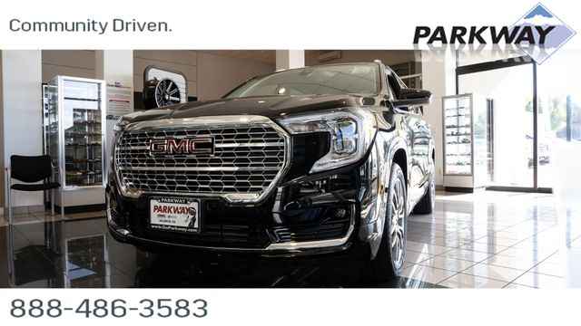 2022 Gmc Terrain FWD 4-door SLT, 2222277, Photo 1