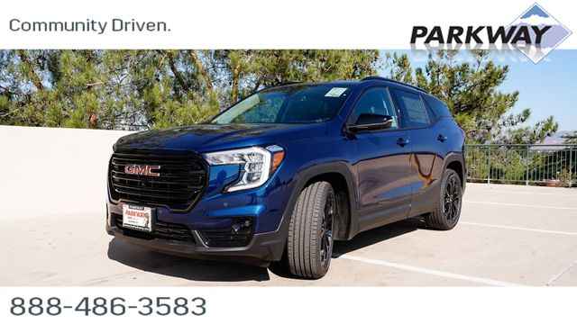 2019 Gmc Acadia FWD 4-door SLE w/SLE-1, 123758, Photo 1