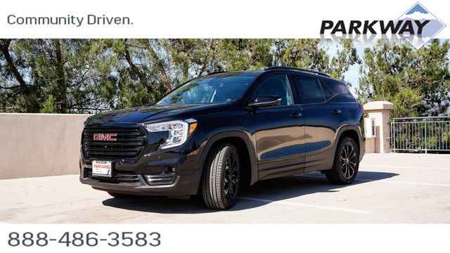 2019 Gmc Acadia FWD 4-door SLE w/SLE-1, 123758, Photo 1