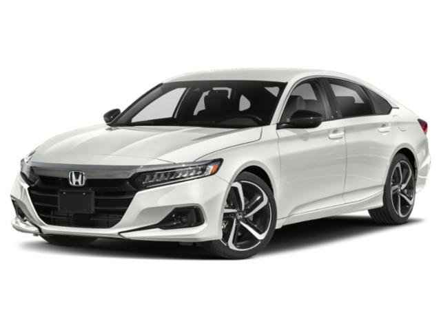 2021 Honda Accord Sedan LX 1.5T CVT, 4P2884, Photo 1