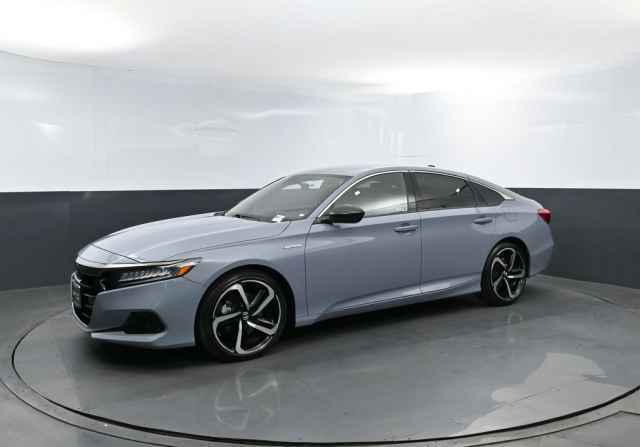 2021 Honda Accord Sport 1.5T CVT, 5274T, Photo 1