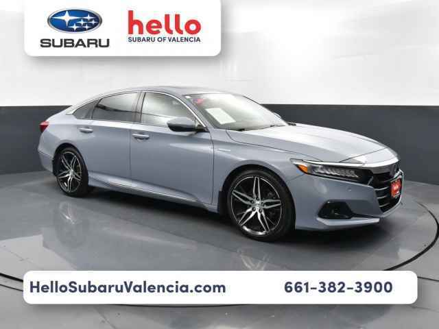 2014 Honda Accord 4-door I4 CVT LX, 6N5143A, Photo 1