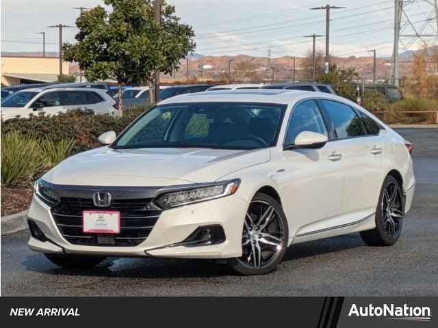 2022 Honda Accord Hybrid Sport Sedan, NA004323, Photo 1