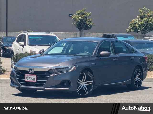 2022 Honda Accord Hybrid Sport Sedan, NA041791, Photo 1