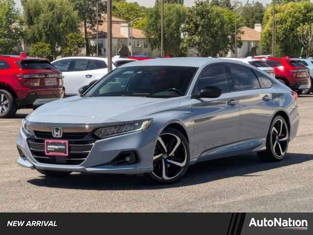 2022 Honda Civic Sedan EX CVT, NH320193, Photo 1