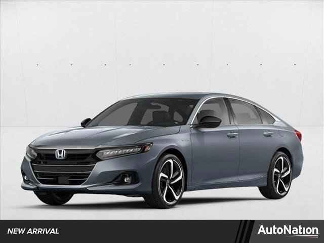 2022 Honda Accord Sedan EX-L 1.5T CVT, NA075421, Photo 1