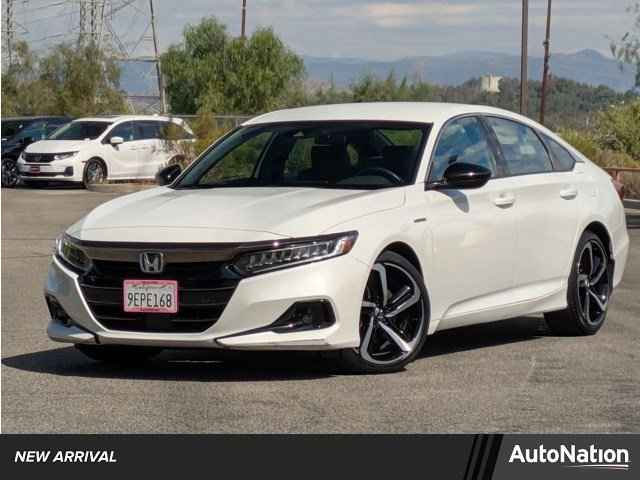 2022 Honda Accord Sedan Sport 1.5T CVT, NA041737, Photo 1