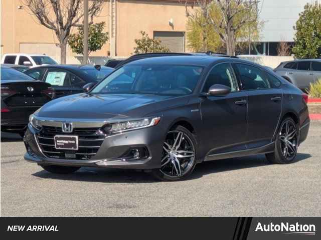 2022 Honda Accord Hybrid Sport Sedan, NA004323, Photo 1