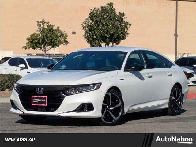 2024 Honda Accord Sedan EX CVT, RA065044, Photo 1