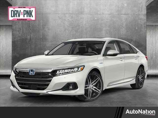 2018 Honda Accord Sedan EX-L 1.5T CVT, JA063824, Photo 1