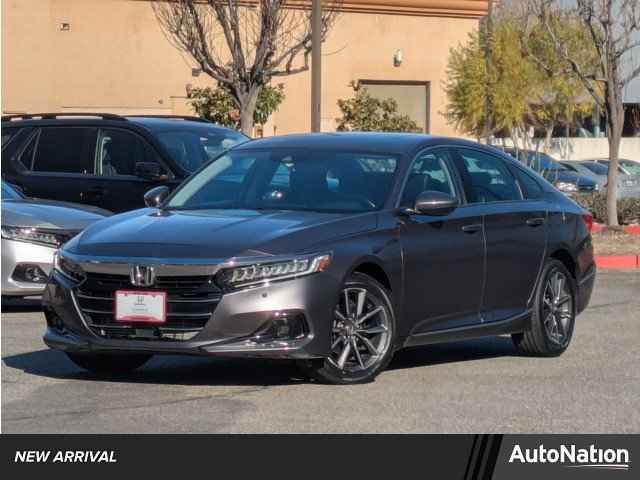 2022 Honda Accord Sedan Sport 1.5T CVT, NA024208, Photo 1