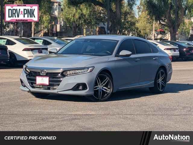 2022 Honda Accord Sedan Sport 1.5T CVT, NA064320, Photo 1