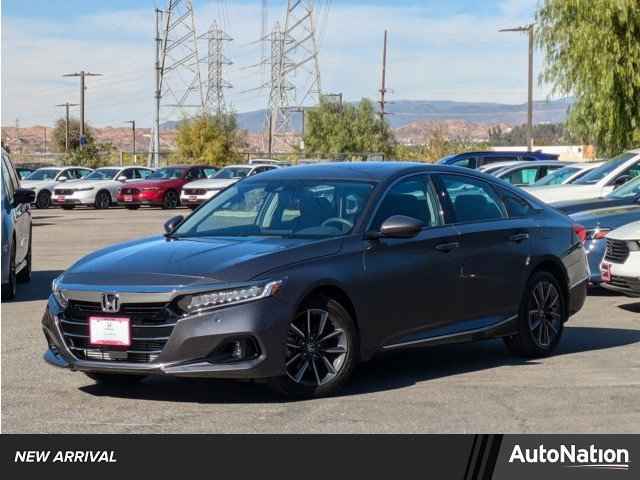 2022 Honda Accord Sedan Sport 1.5T CVT, NA010405, Photo 1